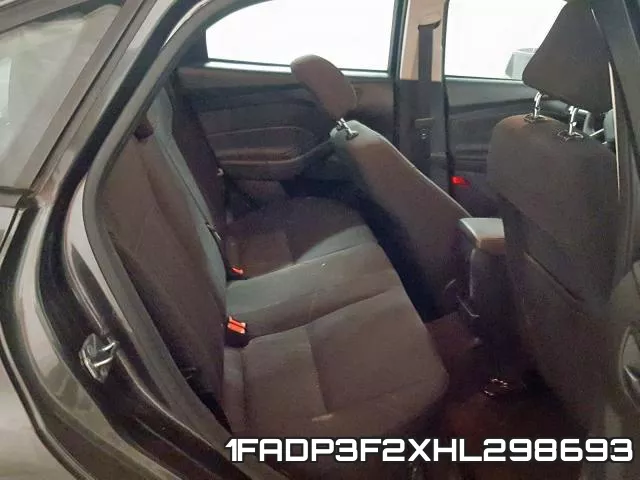 1FADP3F2XHL298693 фото 4