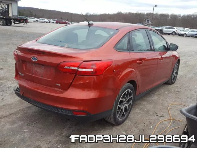 1FADP3H28JL298694 фото 5