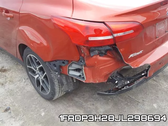 1FADP3H28JL298694 фото 9