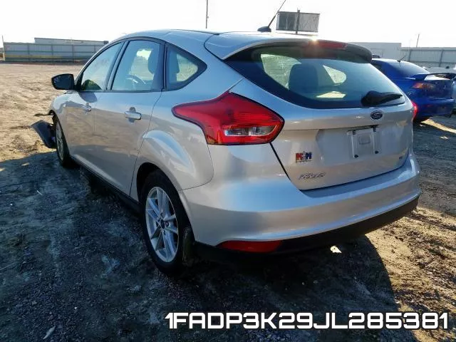 1FADP3K29JL285381 фото 4