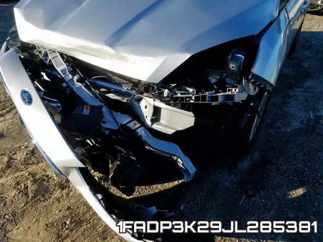 1FADP3K29JL285381 фото 9