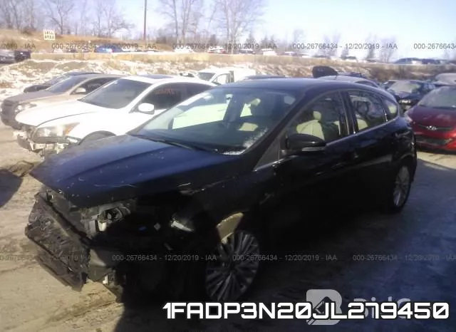1FADP3N20JL279450 фото 3