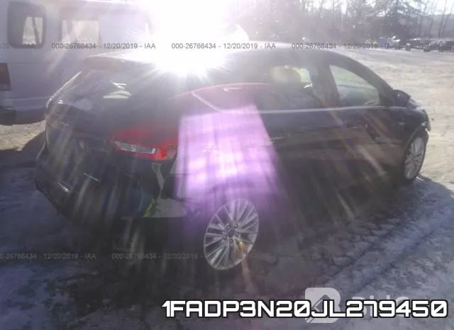 1FADP3N20JL279450 фото 5