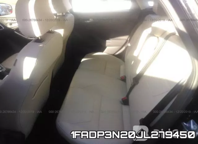 1FADP3N20JL279450 фото 8