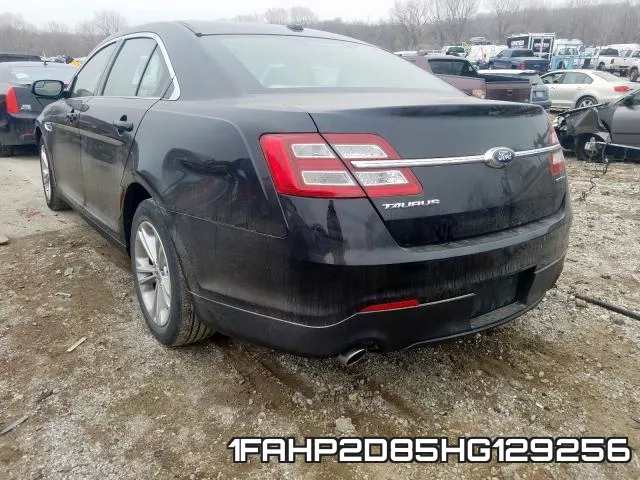 1FAHP2D85HG129256 фото 4