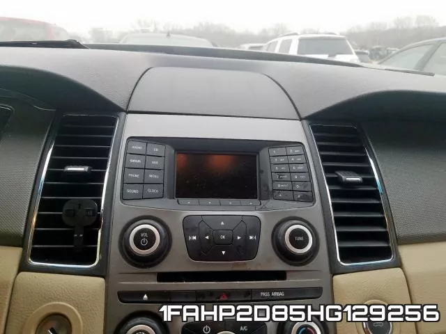 1FAHP2D85HG129256 фото 8