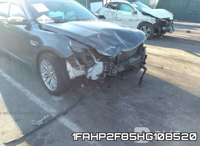 1FAHP2F85HG108520 фото 6