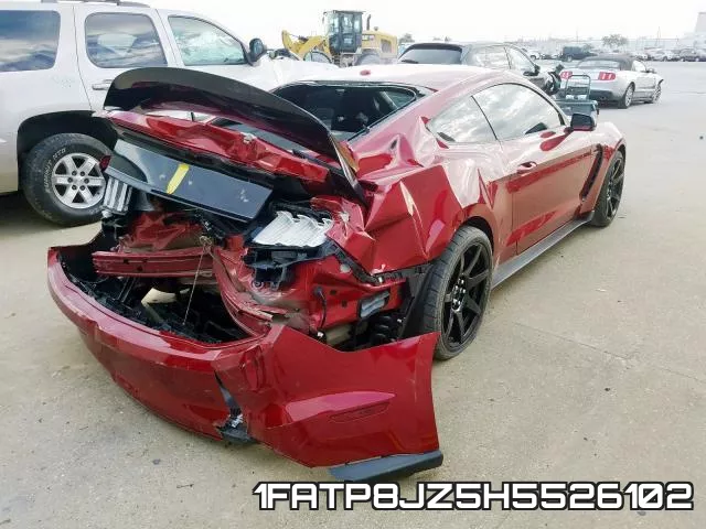 1FATP8JZ5H5526102 фото 3