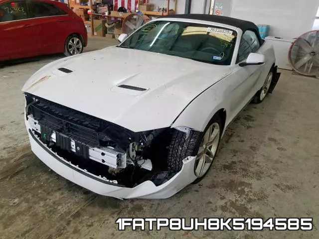 1FATP8UH8K5194585 фото 3