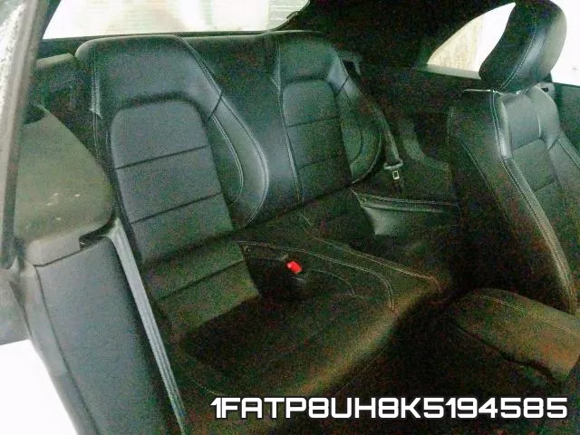 1FATP8UH8K5194585 фото 6