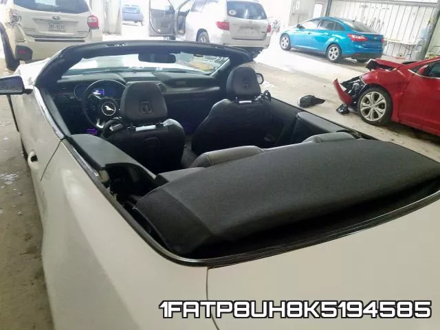 1FATP8UH8K5194585 фото 9