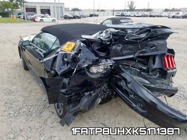 1FATP8UHXK5171387 фото 2