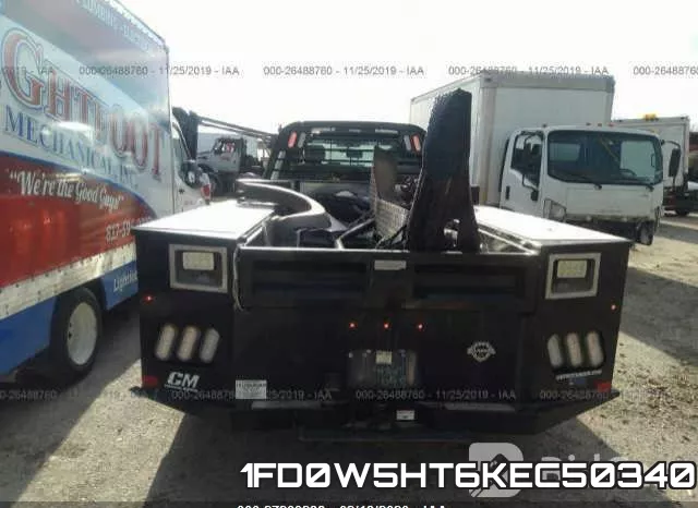 1FD0W5HT6KEC50340 фото 7