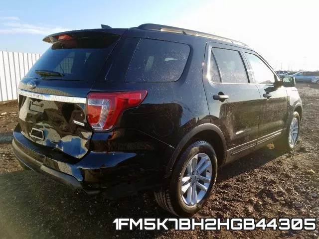 1FM5K7BH2HGB44305 фото 3