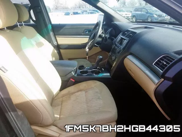 1FM5K7BH2HGB44305 фото 4