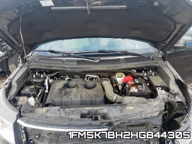1FM5K7BH2HGB44305 фото 6