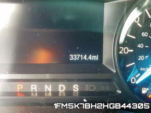 1FM5K7BH2HGB44305 фото 7