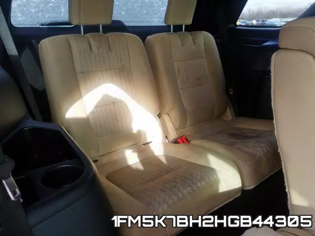 1FM5K7BH2HGB44305 фото 8
