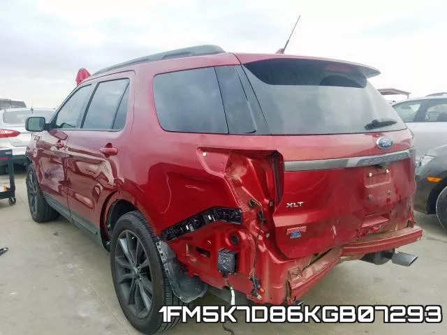 1FM5K7D86KGB07293 фото 4