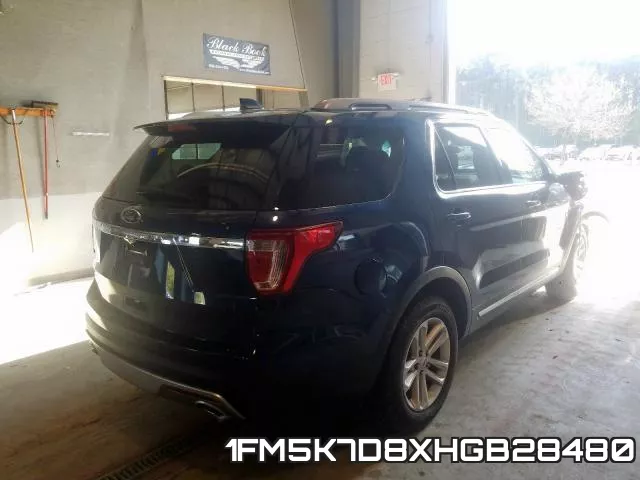 1FM5K7D8XHGB28480 фото 3