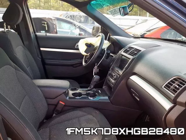 1FM5K7D8XHGB28480 фото 4