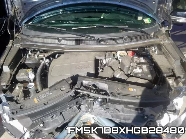 1FM5K7D8XHGB28480 фото 5