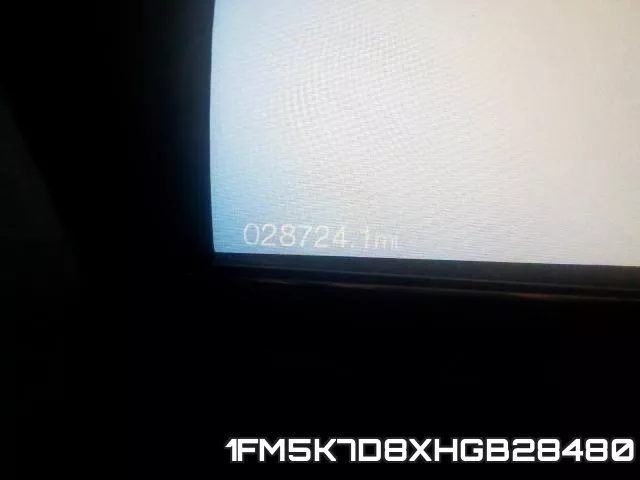 1FM5K7D8XHGB28480 фото 6