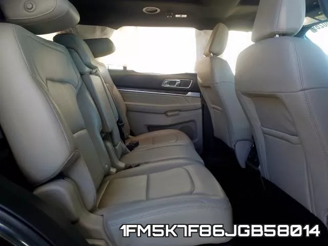 1FM5K7F86JGB58014 фото 7