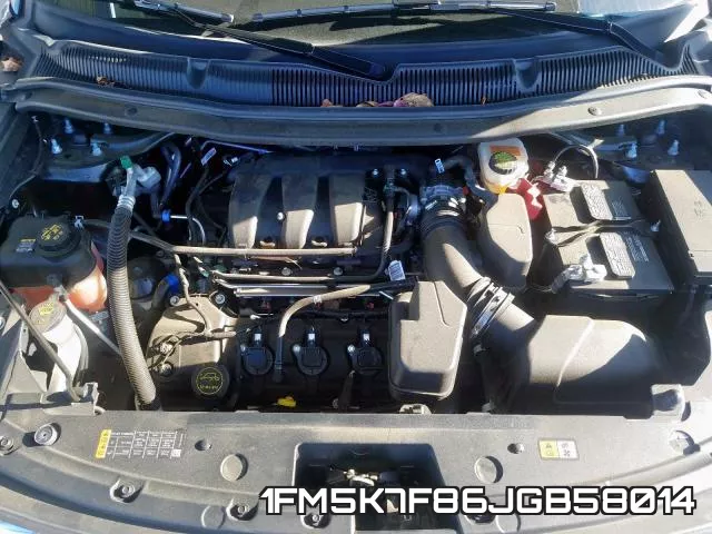 1FM5K7F86JGB58014 фото 8