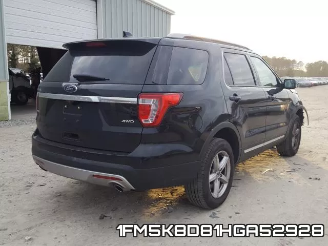 1FM5K8D81HGA52928 фото 2