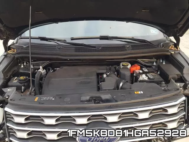 1FM5K8D81HGA52928 фото 4