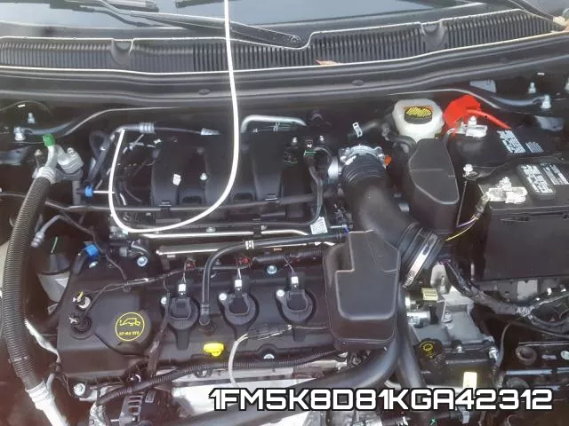 1FM5K8D81KGA42312 фото 7