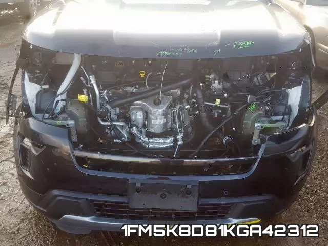 1FM5K8D81KGA42312 фото 9