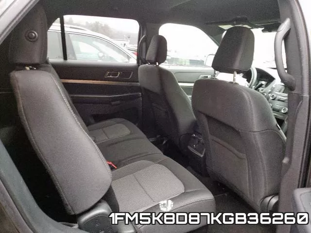 1FM5K8D87KGB36260 фото 7