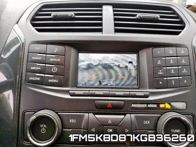 1FM5K8D87KGB36260 фото 10