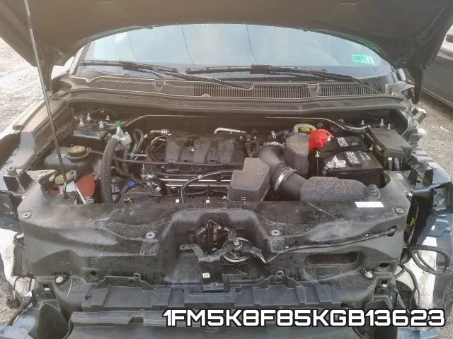 1FM5K8F85KGB13623 фото 6