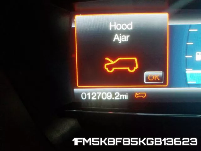 1FM5K8F85KGB13623 фото 7