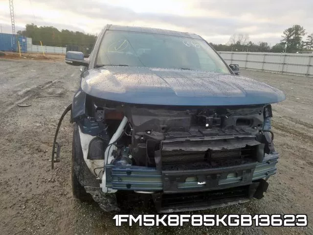 1FM5K8F85KGB13623 фото 8