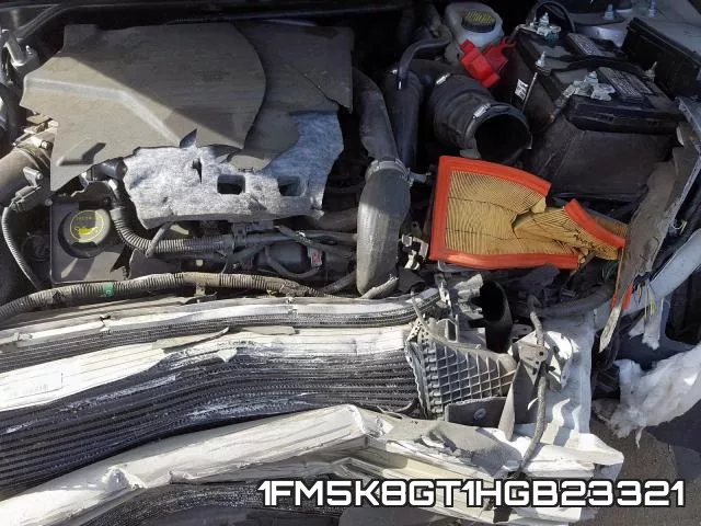 1FM5K8GT1HGB23321 фото 5