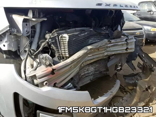 1FM5K8GT1HGB23321 фото 6