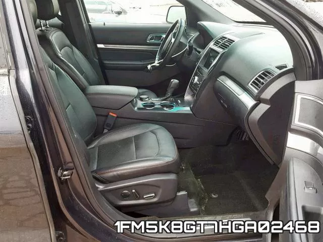 1FM5K8GT7HGA02468 фото 2