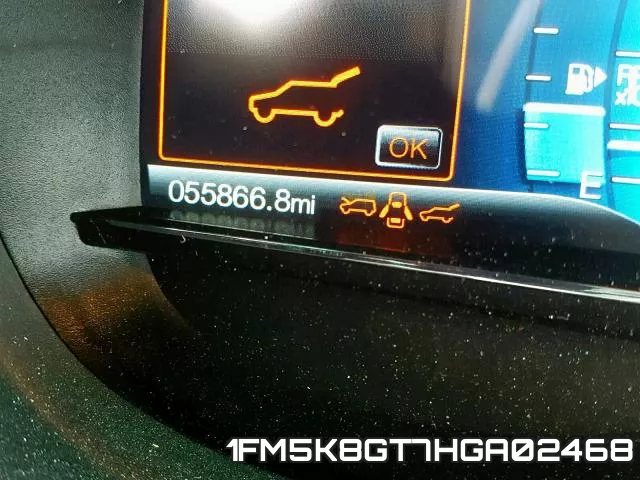 1FM5K8GT7HGA02468 фото 5