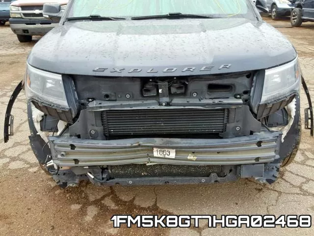 1FM5K8GT7HGA02468 фото 6