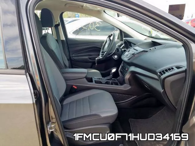 1FMCU0F71HUD34169 фото 5