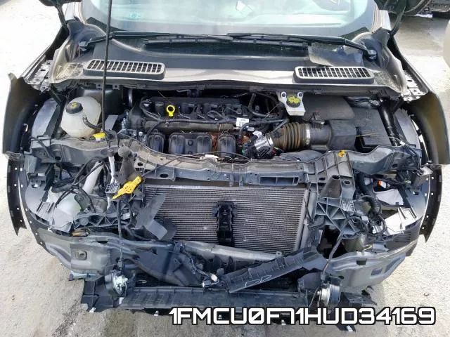 1FMCU0F71HUD34169 фото 6