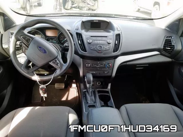 1FMCU0F71HUD34169 фото 8