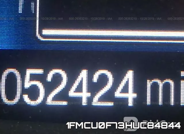 1FMCU0F73HUC84844 фото 7