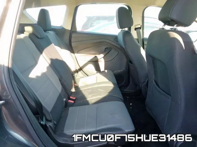 1FMCU0F75HUE31486 фото 6