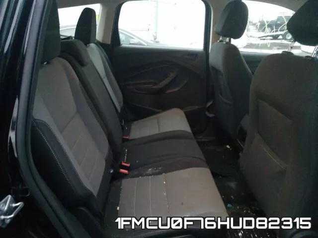 1FMCU0F76HUD82315 фото 4