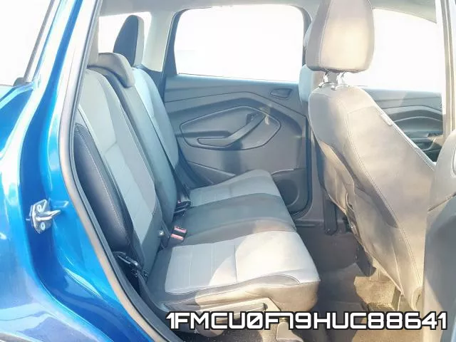 1FMCU0F79HUC88641 фото 4